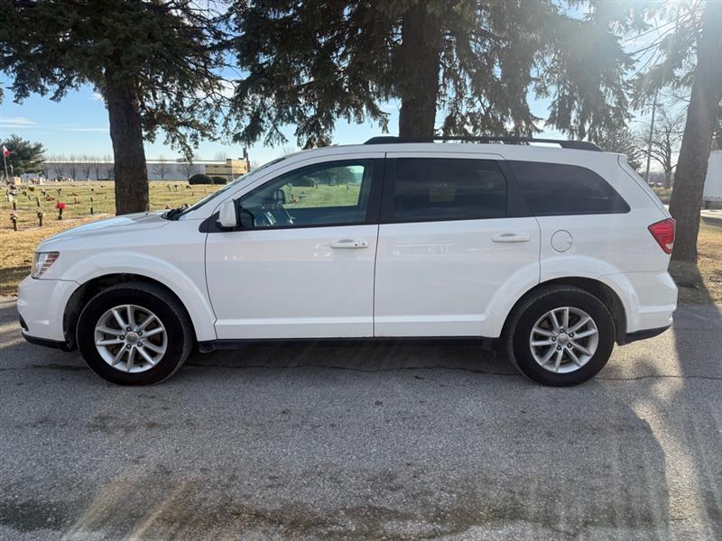 Dodge Journey SXT AWD 2014
