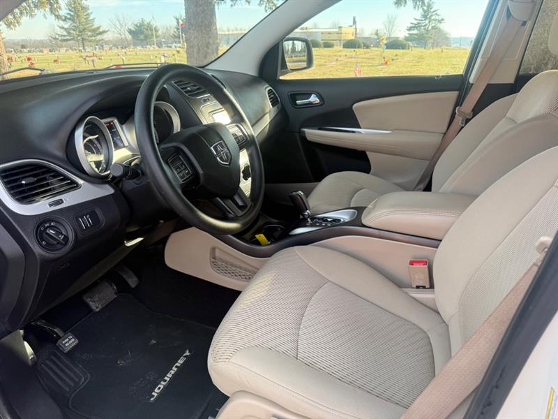 Dodge Journey SXT AWD 2014