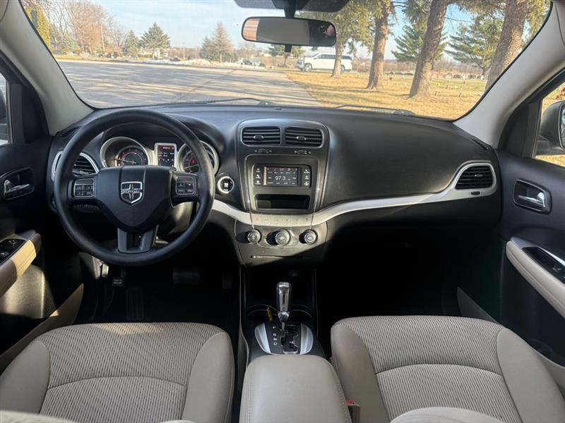 Dodge Journey SXT AWD 2014