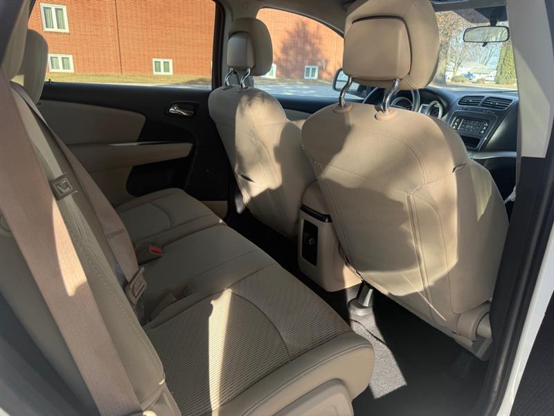 Dodge Journey SXT AWD 2014
