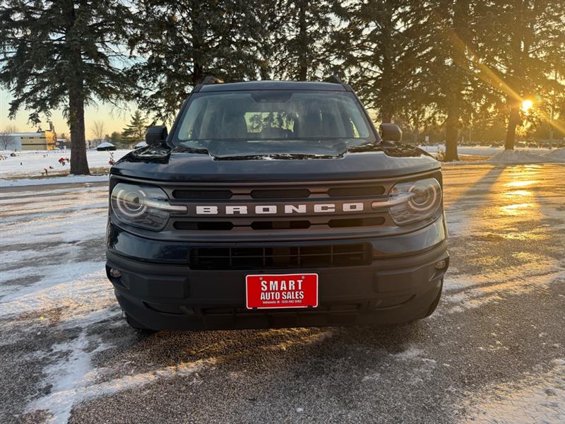 Ford Bronco Sport Big Bend 2021