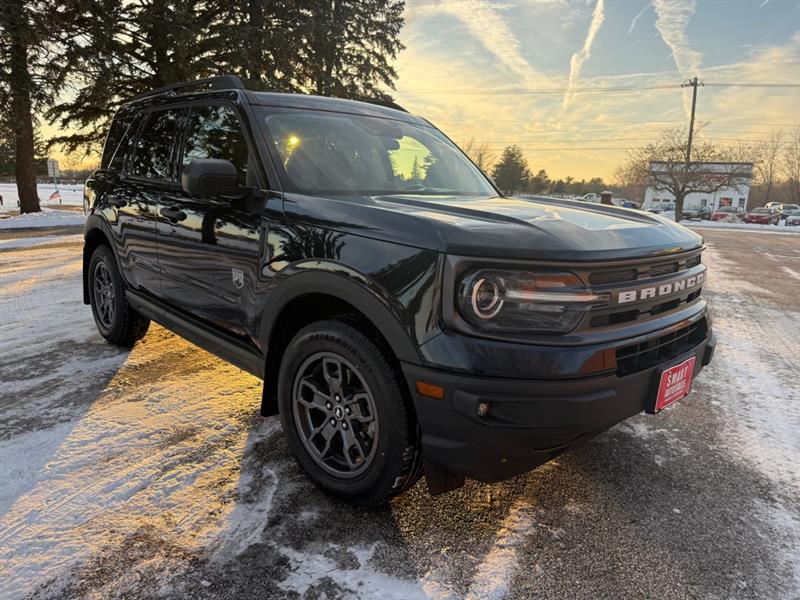 Ford Bronco Sport Big Bend 2021