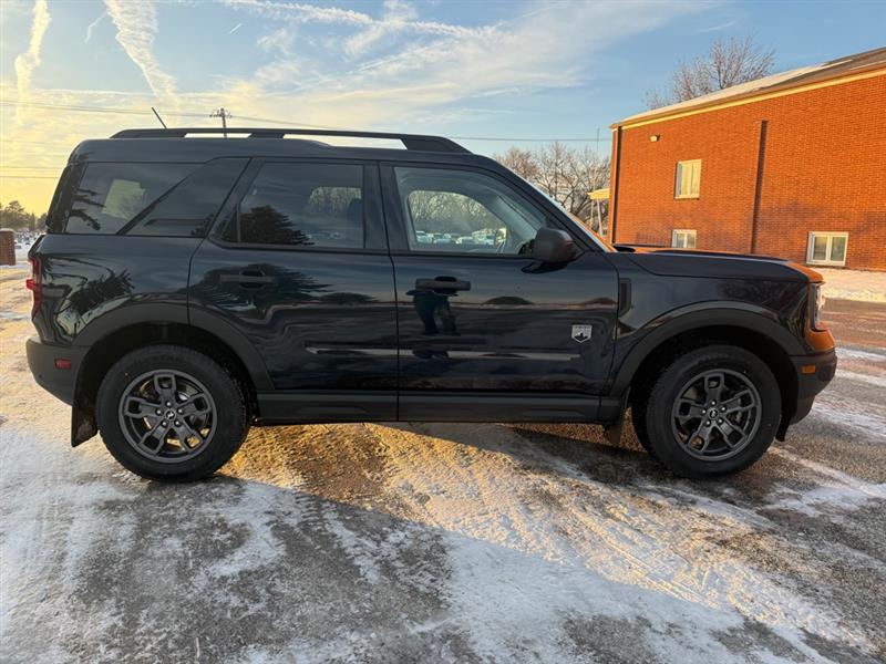 Ford Bronco Sport Big Bend 2021