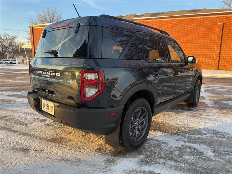 Ford Bronco Sport Big Bend 2021