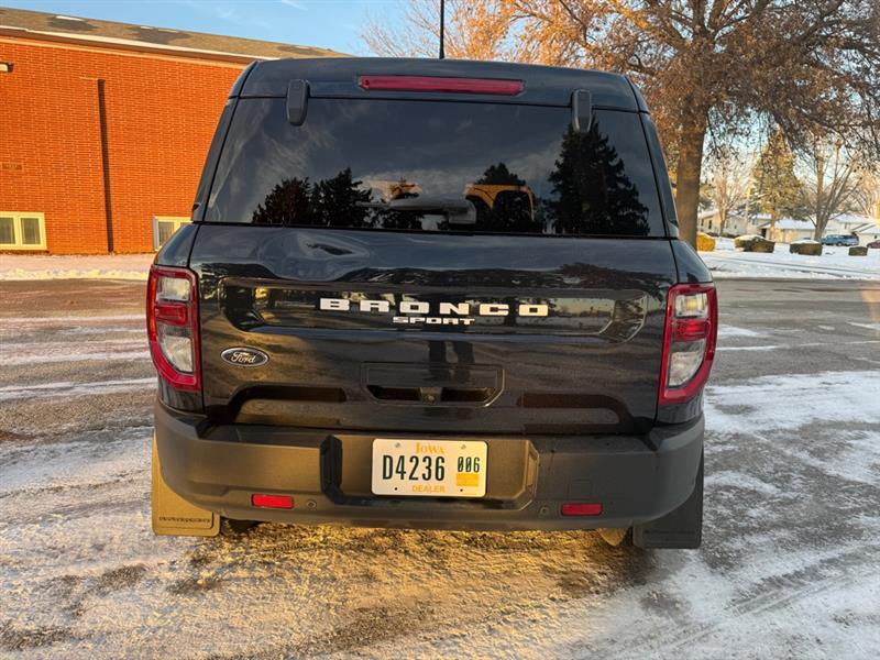 Ford Bronco Sport Big Bend 2021