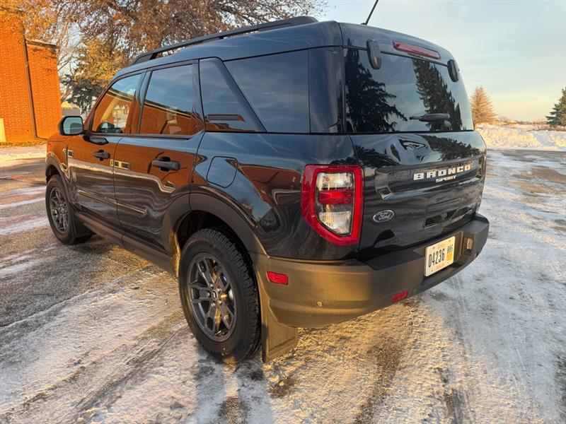 Ford Bronco Sport Big Bend 2021