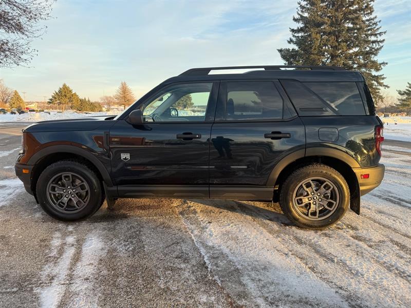 Ford Bronco Sport Big Bend 2021