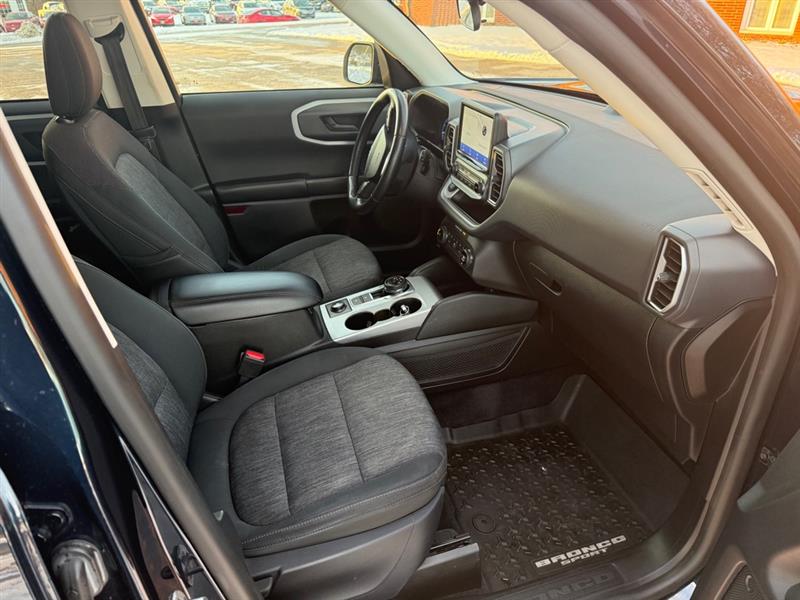 Ford Bronco Sport Big Bend 2021