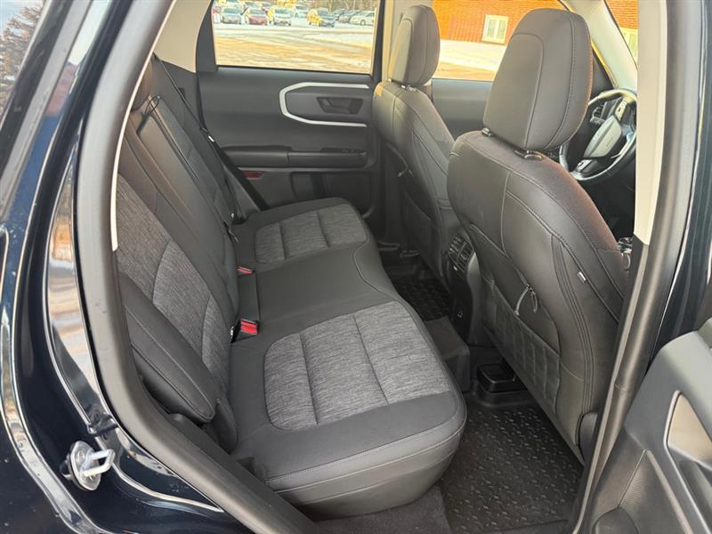 Ford Bronco Sport Big Bend 2021