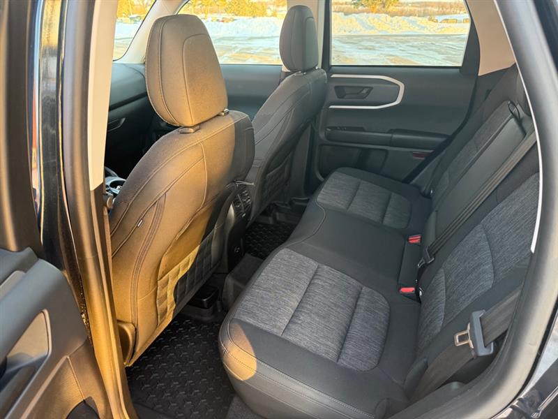 Ford Bronco Sport Big Bend 2021