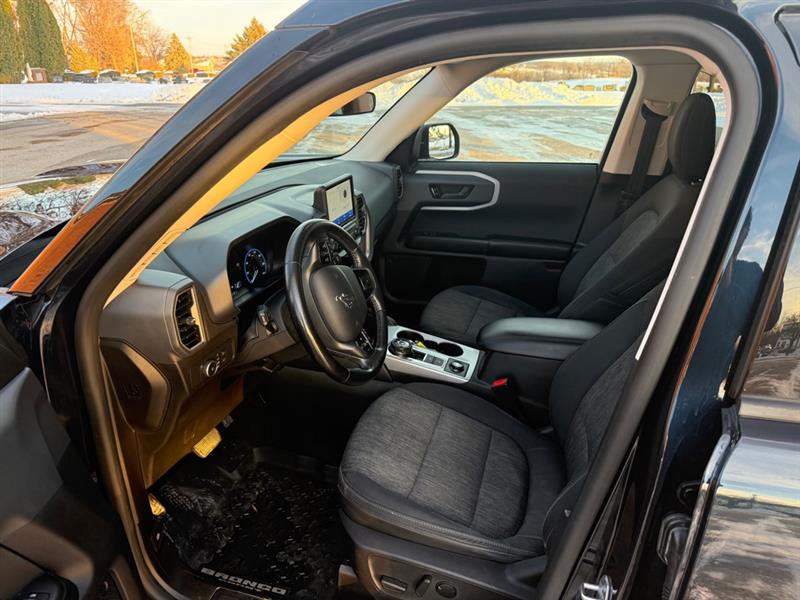 Ford Bronco Sport Big Bend 2021