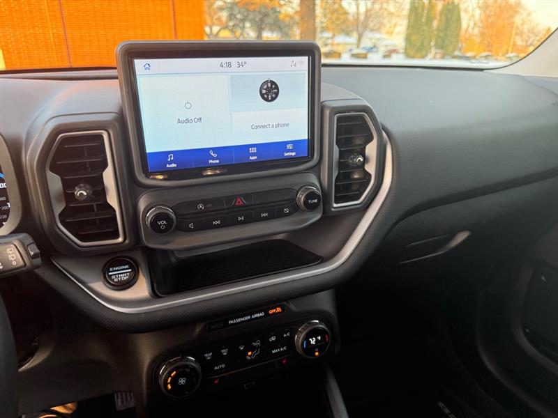 Ford Bronco Sport Big Bend 2021