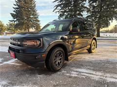 2021 Ford Bronco Sport 
