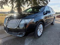 2012 Lincoln MKT 