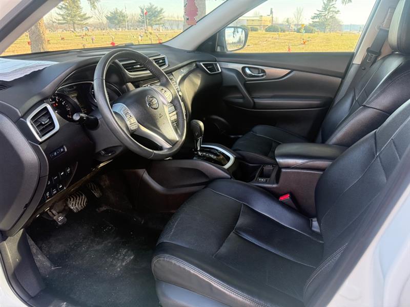 Nissan Rogue S AWD 2016