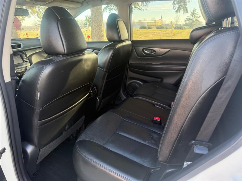 Nissan Rogue S AWD 2016