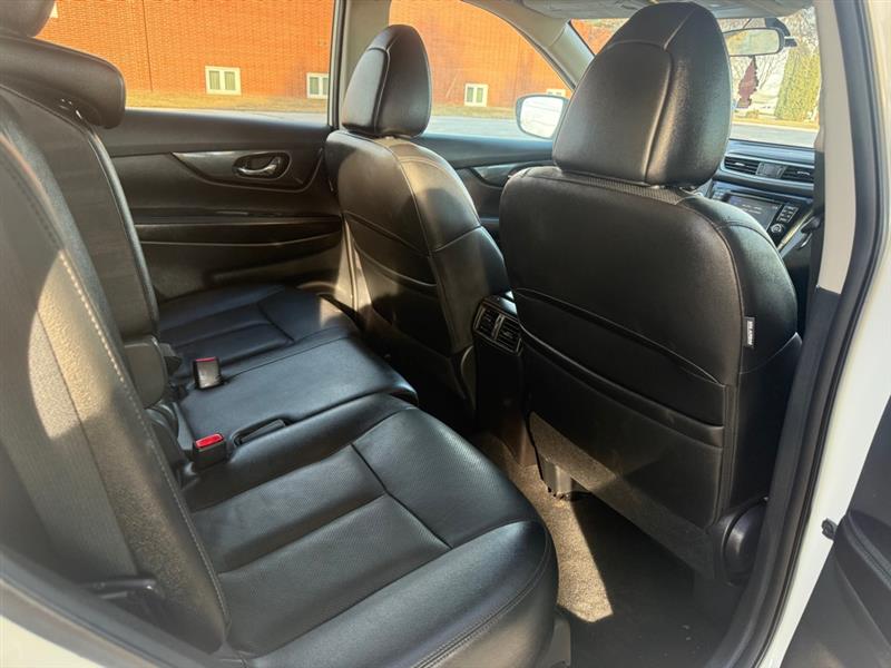 Nissan Rogue S AWD 2016