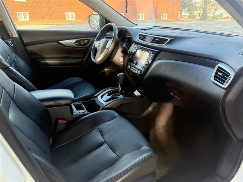 Nissan Rogue S AWD 2016