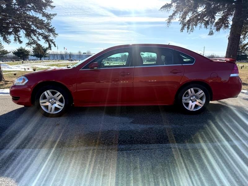 Chevrolet Impala LT 2012