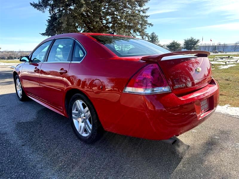 Chevrolet Impala LT 2012