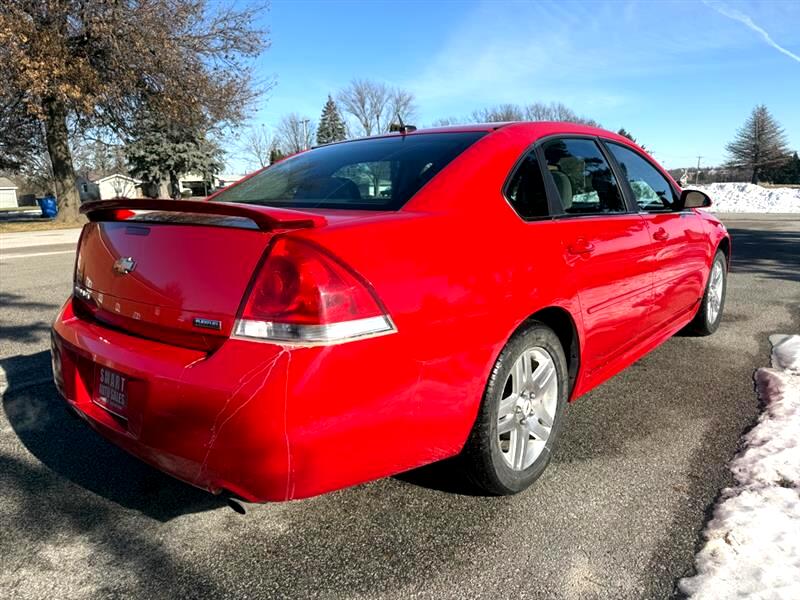 Chevrolet Impala LT 2012