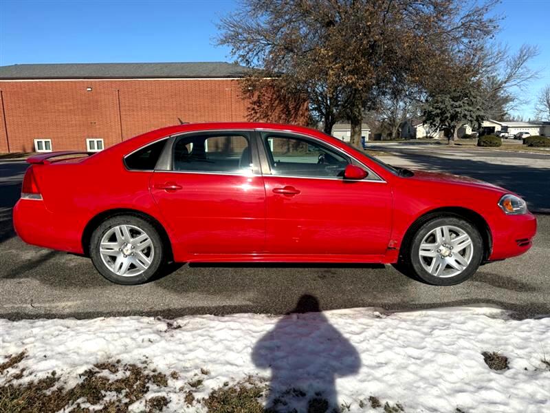 Chevrolet Impala LT 2012
