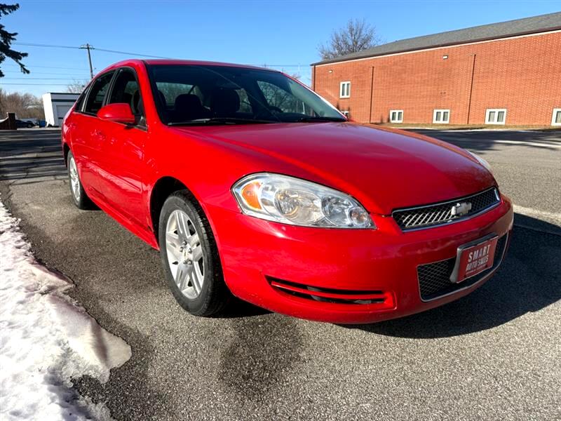 Chevrolet Impala LT 2012