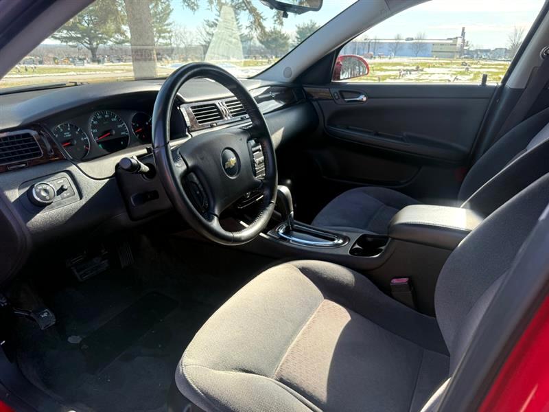Chevrolet Impala LT 2012