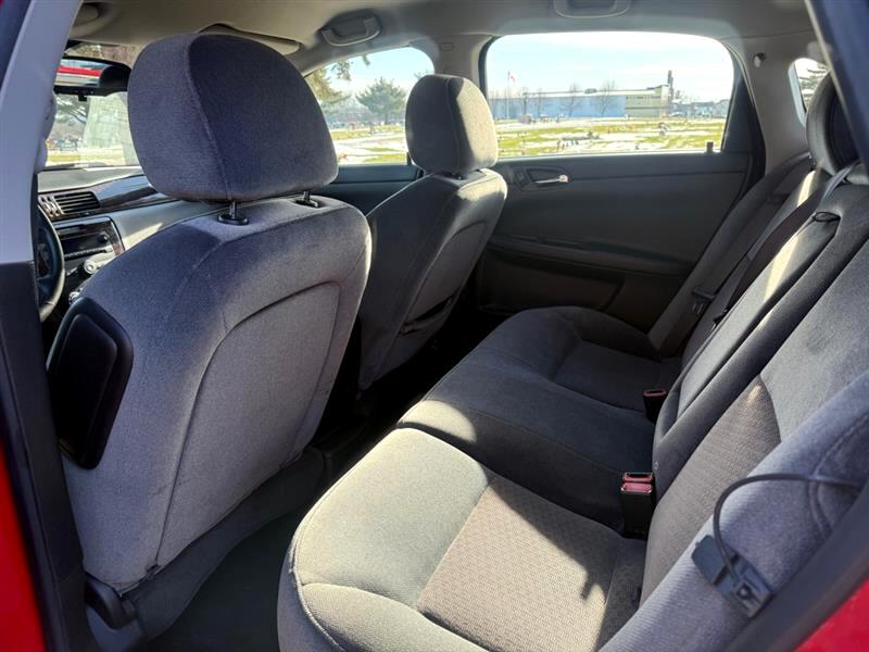 Chevrolet Impala LT 2012