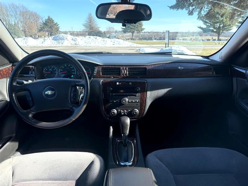 Chevrolet Impala LT 2012