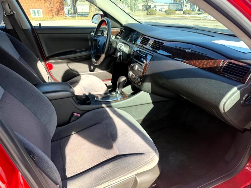 Chevrolet Impala LT 2012