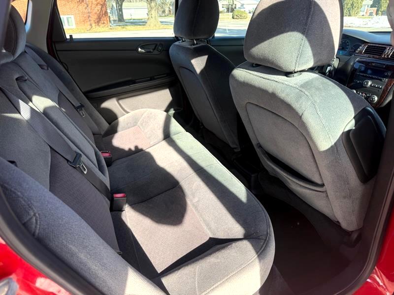 Chevrolet Impala LT 2012