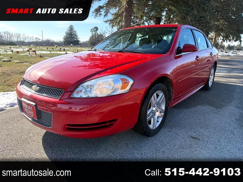 2012 Chevrolet Impala LT