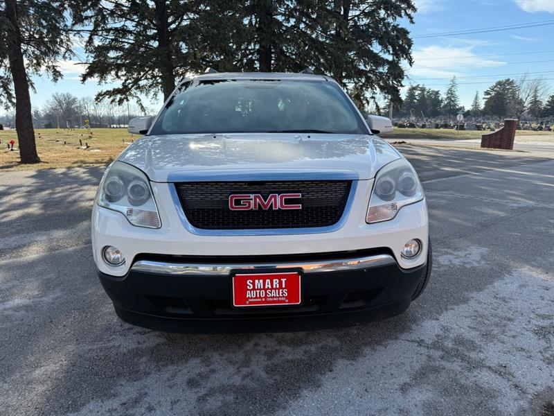 GMC Acadia SLT-2 AWD 2011