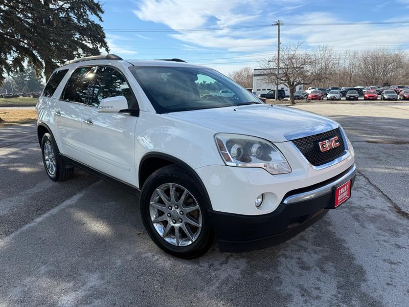 GMC Acadia SLT-2 AWD 2011