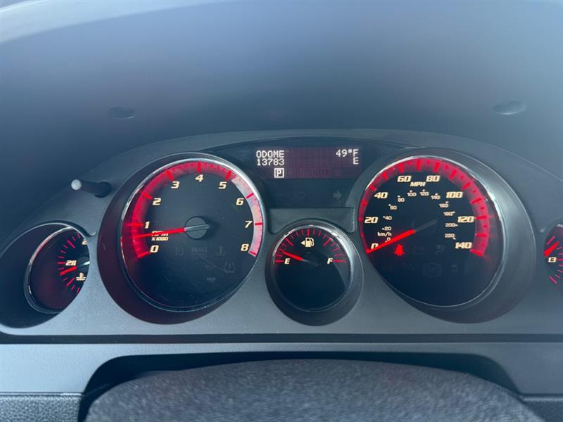 GMC Acadia SLT-2 AWD 2011