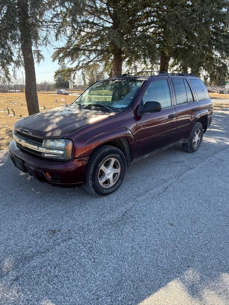 2006 Chevrolet TrailBlazer LS 4WD