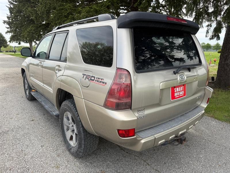 Toyota 4Runner Limited V8 4WD 2005