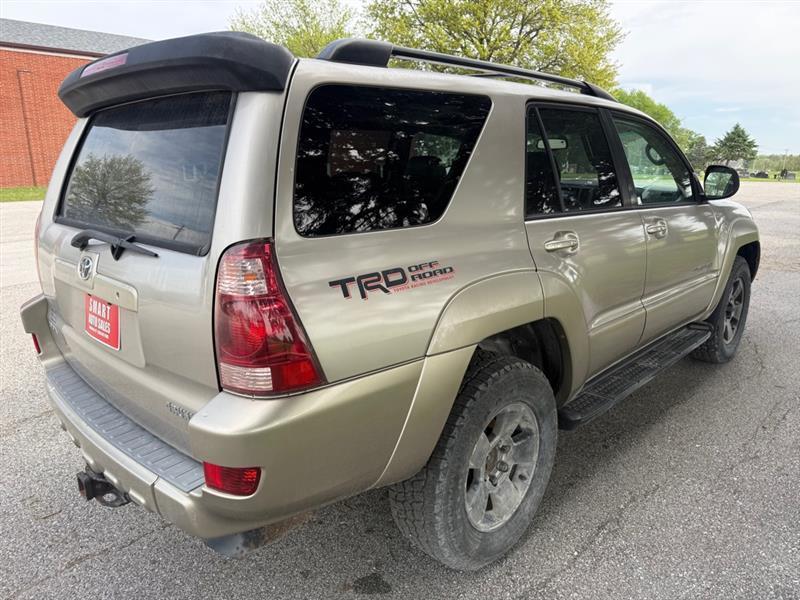 Toyota 4Runner Limited V8 4WD 2005
