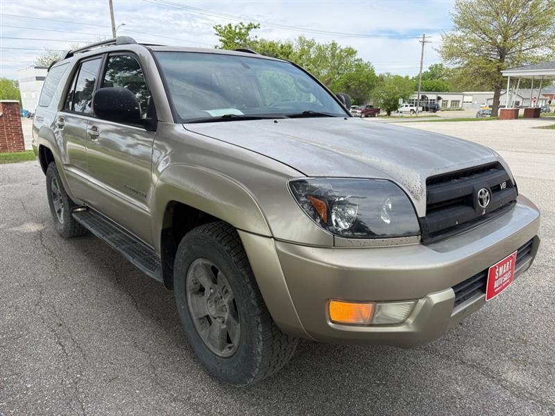 Toyota 4Runner Limited V8 4WD 2005