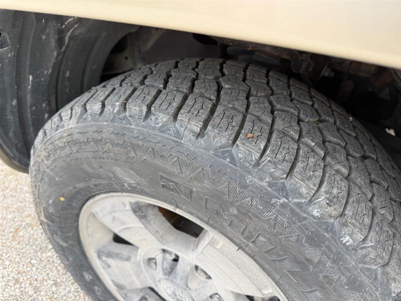 Toyota 4Runner Limited V8 4WD 2005