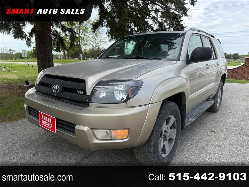 Toyota 4Runner Limited V8 4WD 2005
