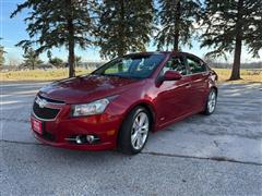 2012 Chevrolet Cruze 