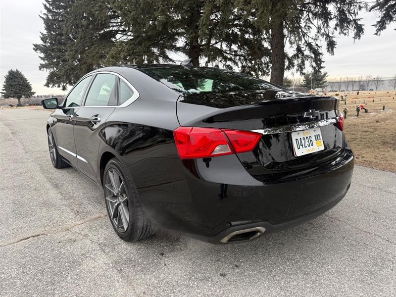 Chevrolet Impala LTZ 2016