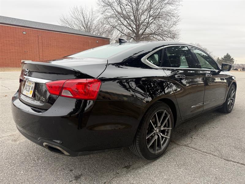 Chevrolet Impala LTZ 2016