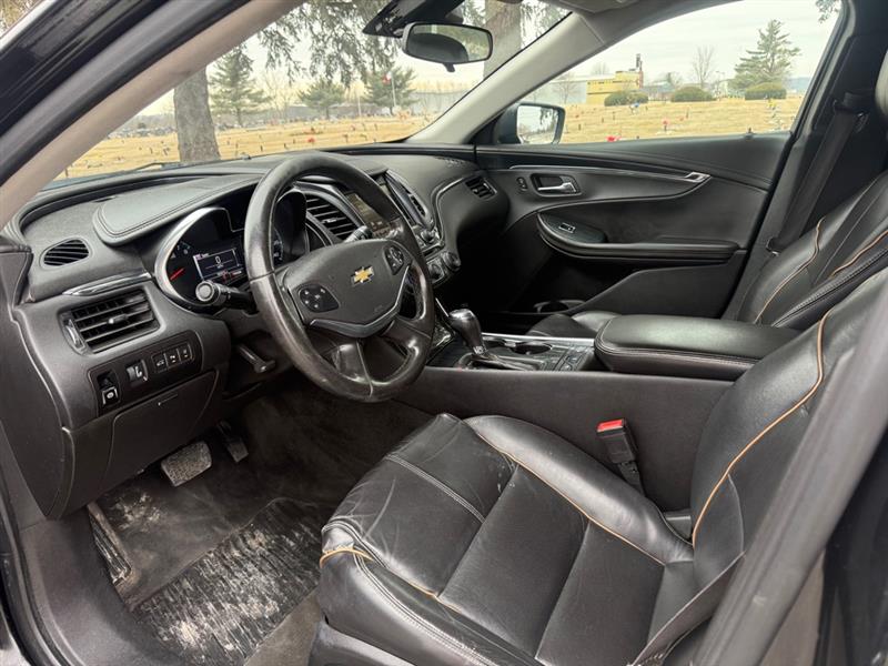 Chevrolet Impala LTZ 2016