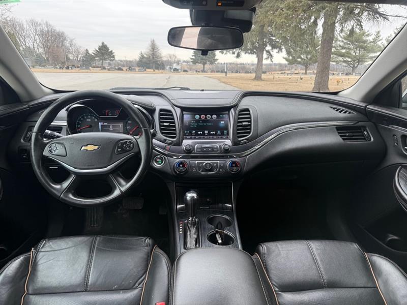 Chevrolet Impala LTZ 2016