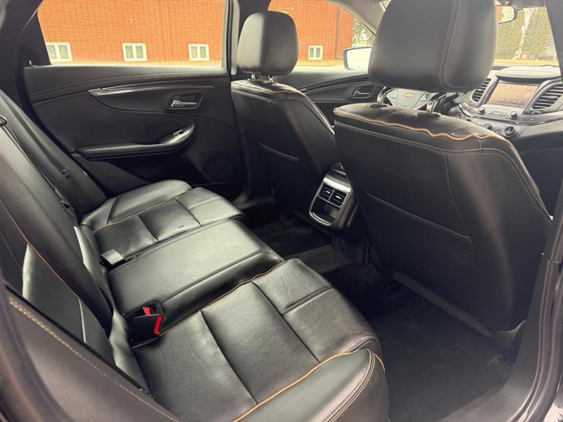 Chevrolet Impala LTZ 2016