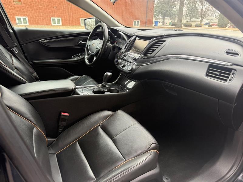 Chevrolet Impala LTZ 2016