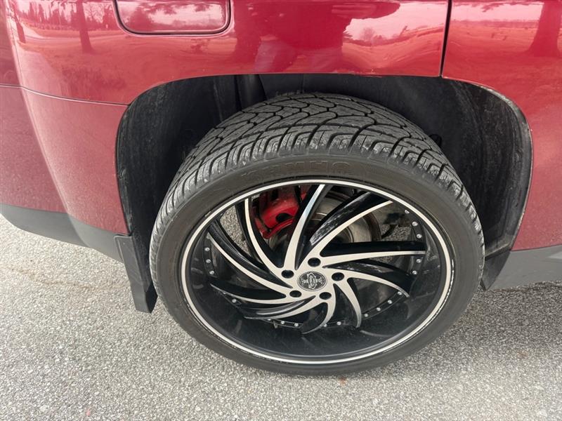 GMC Terrain SLT1 AWD 2012